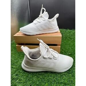 Adidas - Sneakers - Cloudfoam Pure 2.0- White-Size 6.5W